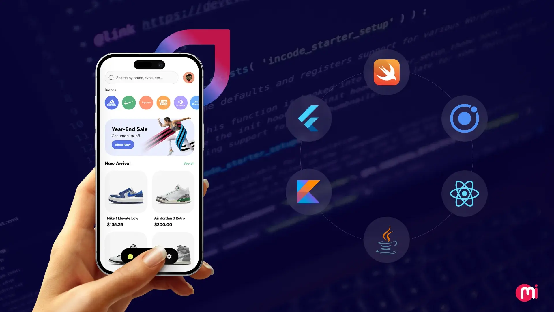 Mobile App Development